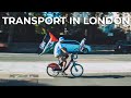 The best ways to get around London