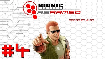 Bionic Commando Rearmed (100%) walkthrough part 4