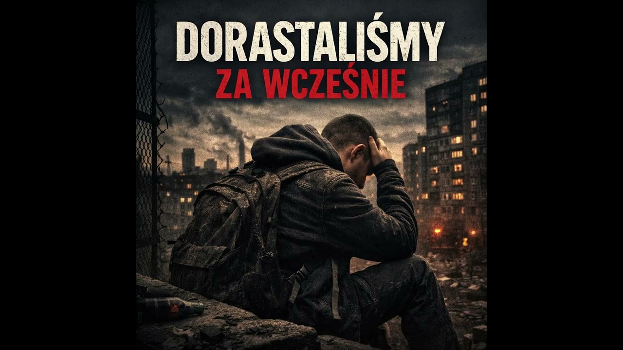 Dorastaliśmy Za Wcześnie