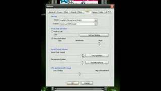 How to use xfire Voice chat