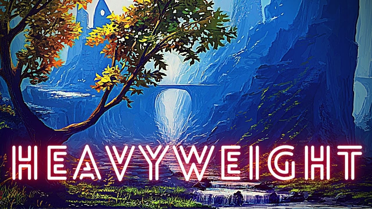 RedMoon & Meron Ryan - Heavyweight (8D audio) | Bass Power