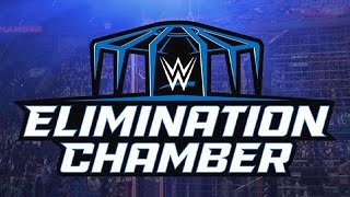 WWE Elimination Chamber 2k24 (WWE2k24 Universe Mode)