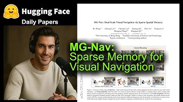 MG-Nav: Sparse Memory for Visual Navigation