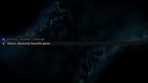 What Games Have You Absolutely Loved? (r/AskReddit)