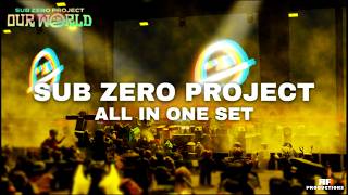 SUB ZERO PROJECT | ALL IN ONE  SET – OUR WORLD ROBLOX  🌍