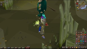 Zulrah phase 2 guide mage only