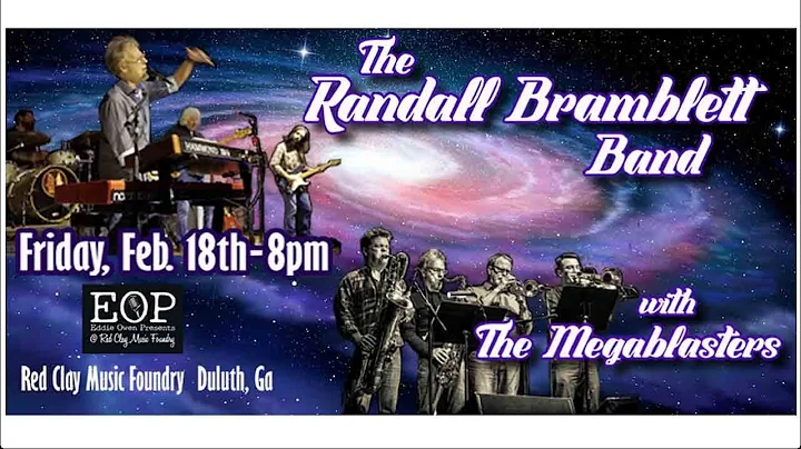 Eddie Owen Presents: THE RANDALL BRAMBLETT BAND [l...