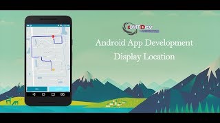 Famous Android Development Tutorial - Order Food App Part 61 Display realtime location shipper app Profile
