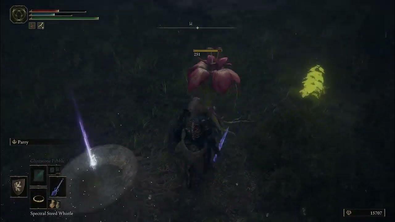 FaithKnot Crystal Tear Location 🙏 Weeping Peninsula Elden Ring