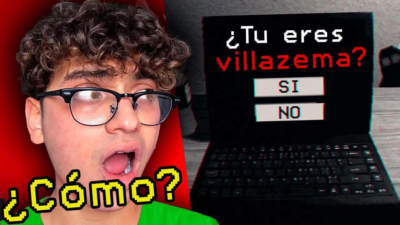NO debí jugar este Juego😰