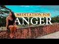 Give your anger to god  guided meditation