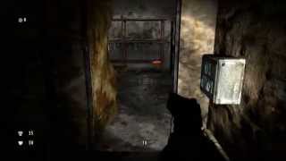 Serious Sam 3 :BFE level 2 Into The Spiders Nest (Hard)