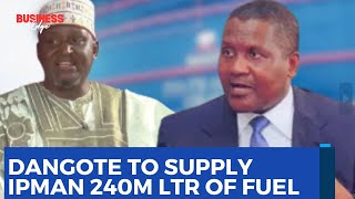 Dangote Refinery's Major Petrol Supply Deal: What It Means for Nigeria