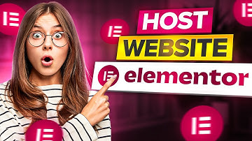 How To Host a Website on Elementor Hosting (2025) 🔥 - Elementor Hosting Tutorial!