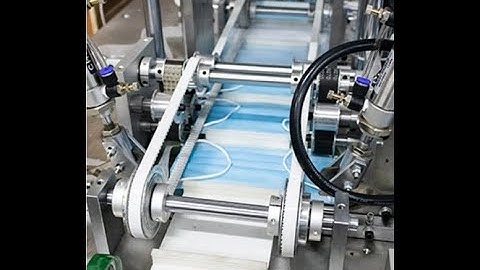 Inner Ear Loop Welding Machine Mask Making Machine