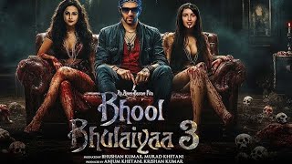 Bhool Bhulaiyaa 3 Full Movie Bollywood Movie 2024 Kartik Aryan Full Action Movie