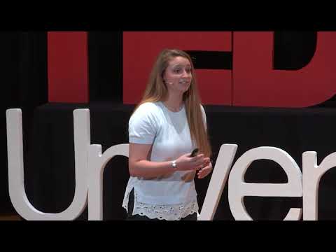 Mental Health Needs to Move Beyond Just Being Aware | Katie Manta | TEDxUniversityofDelaware