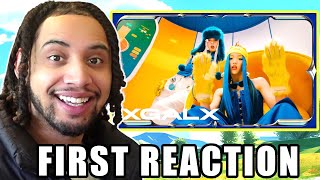 NON K-POP FAN REACTS TO XG - LEFT RIGHT (Official Music Video) for the First Time!