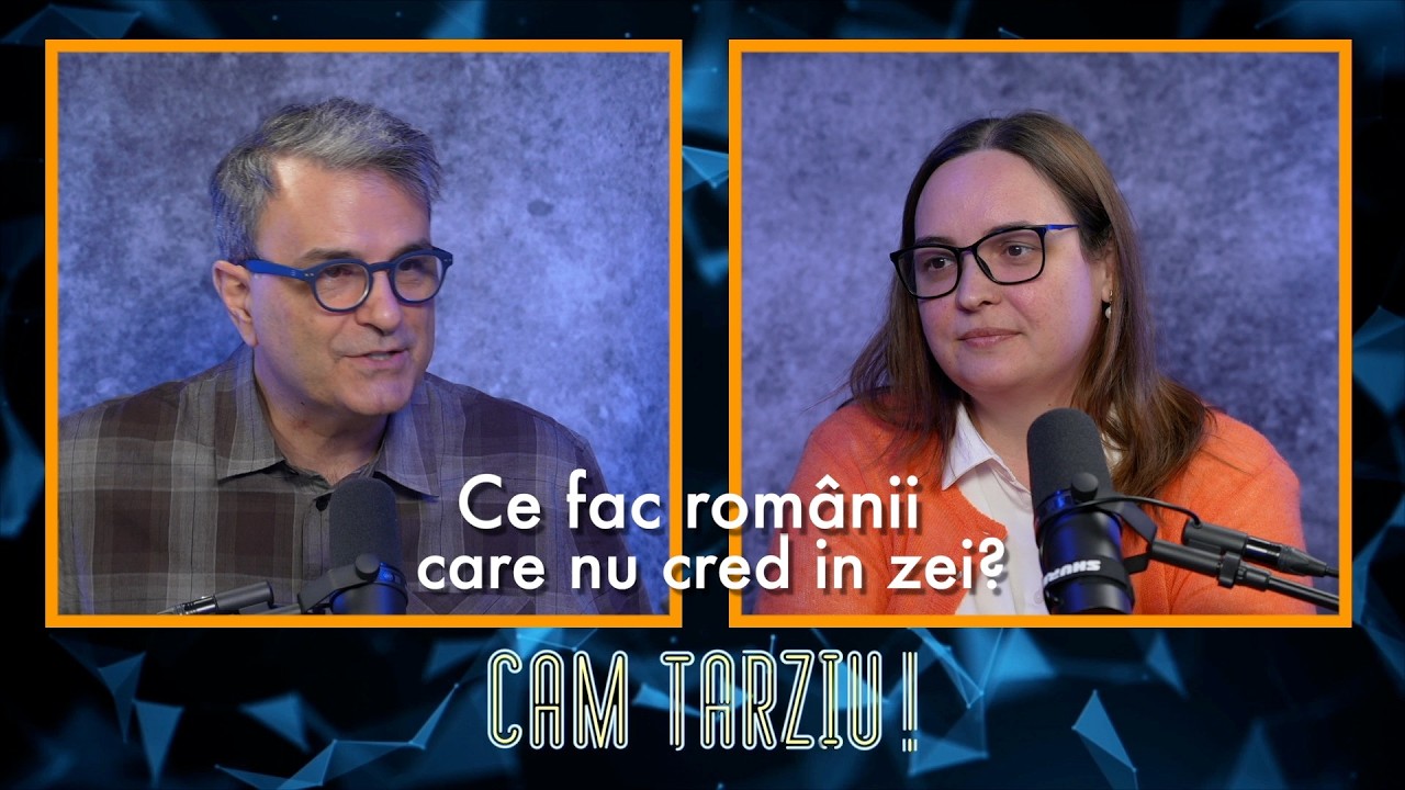 Ce mai fac românii care nu se roagă la zei? Monica Belițoiu, ASUR, despre libertatea de a nu crede