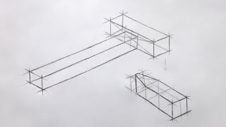what's the next step after learning cubes? | Structural Drawing with cubes