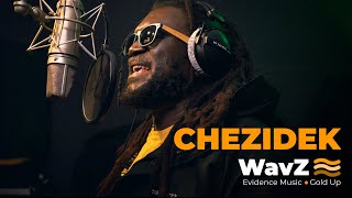 Chezidek & Irie Ites - Bun Di Ganja | WavZ Session [Evidence Music & Gold Up]