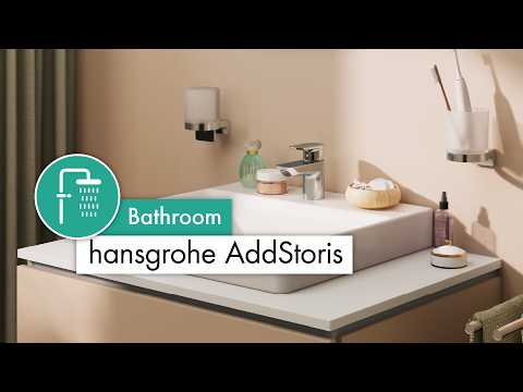 hansgrohe AddStoris I EN