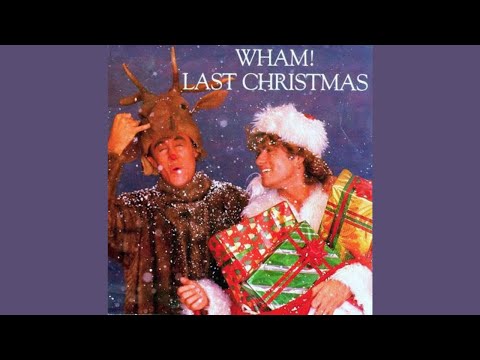 Last Christmas – Wham!