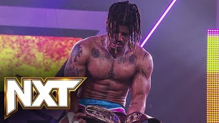 Inside Wes Lee’s road to recovery: NXT highlights, May 7, 2024
