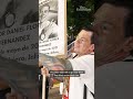 Mexican families confront police at World Cup protest: 'Where are the disappeared?'