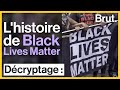 Lhistoire de black lives matter