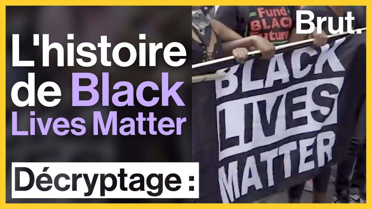 Lhistoire de Black Lives Matter