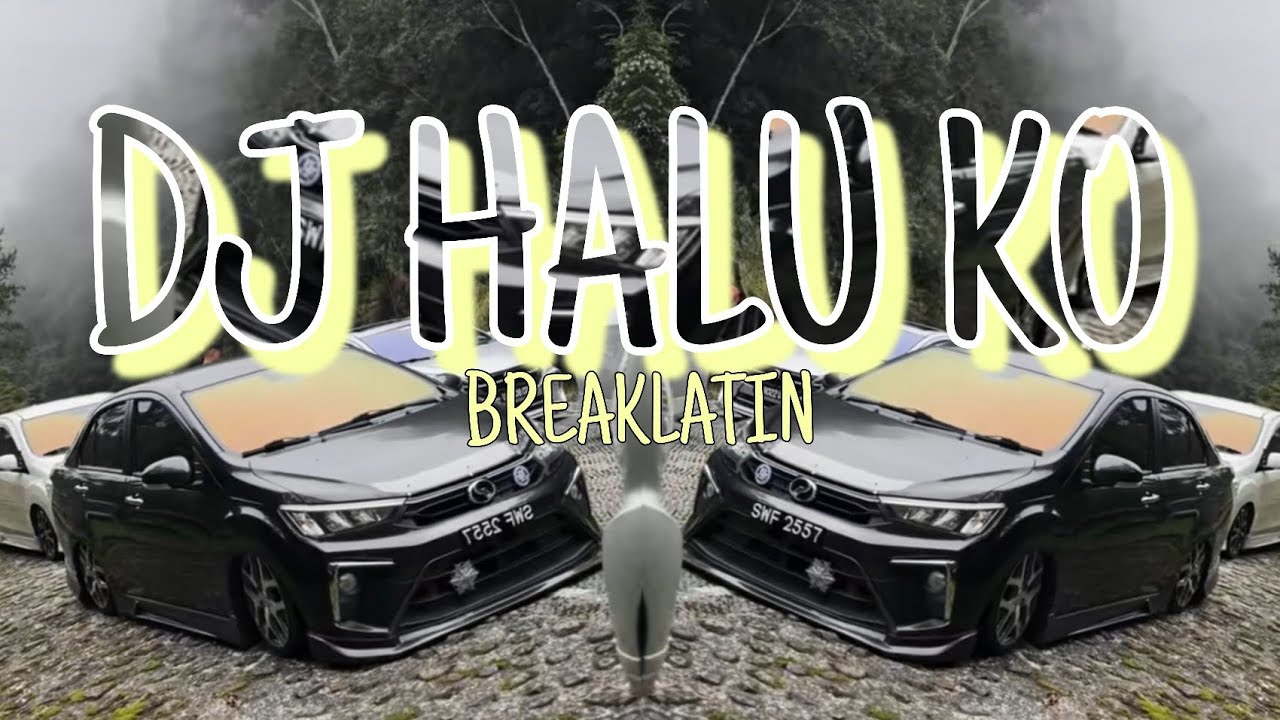 DJ HALU KO BREAKLATIN REMIX BY Discolusrimex 