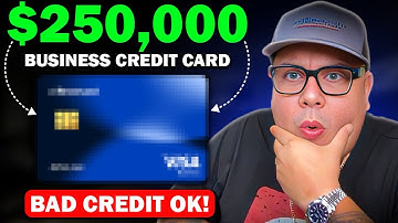 Secret $250K Business Line of Credit | Bad Credit Ok | No Hard Credit Check