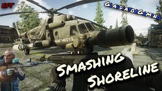 The SV-98 On Shoreline is......AWESOME!