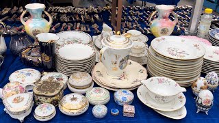 🇫🇷#paris #brocante Une Belle Brocante par Une Belle Journée au Bastille