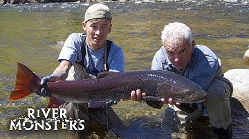 River Monsters Full Episode - Season 4, Episode 3 - Mongolian Mauler