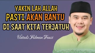 TANYA JAWAB BERSAMA USTADZ HILMAN FAUZI