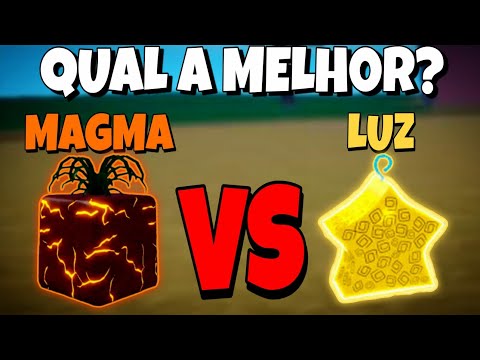 qual melhor fruta magma ou light｜Pesquisa do TikTok