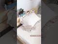 華やかなフリルカバーに清涼感をプラス🎐【AND・DECO】