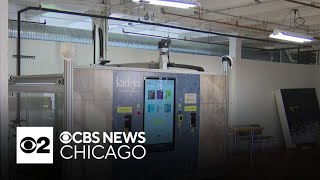 Chicago company seeks to bottle a green future with its beverage machines