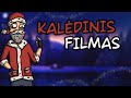 MINECRAFT KALĖDINIS FILMAS!