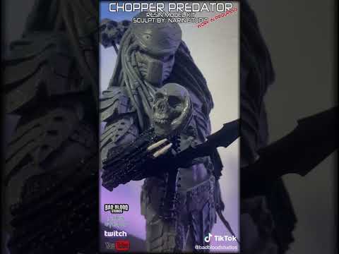 Chopper #Predator -