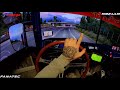 Euro Truck Simulator 2/ POV trucking/ JBX graphic mod/christmas eve drive :)