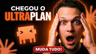 Saiu o /ultraplan no Claude Code: Planeja na Cloud e Você Revisa (INSANO)