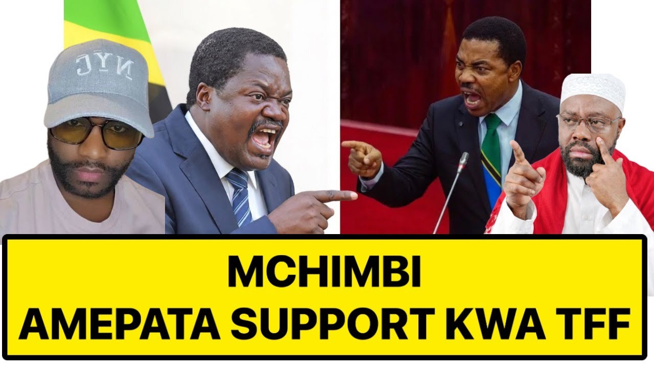 GENZ WANACHAGUWA TENA KIONGOZI MWINGINE WA TFF