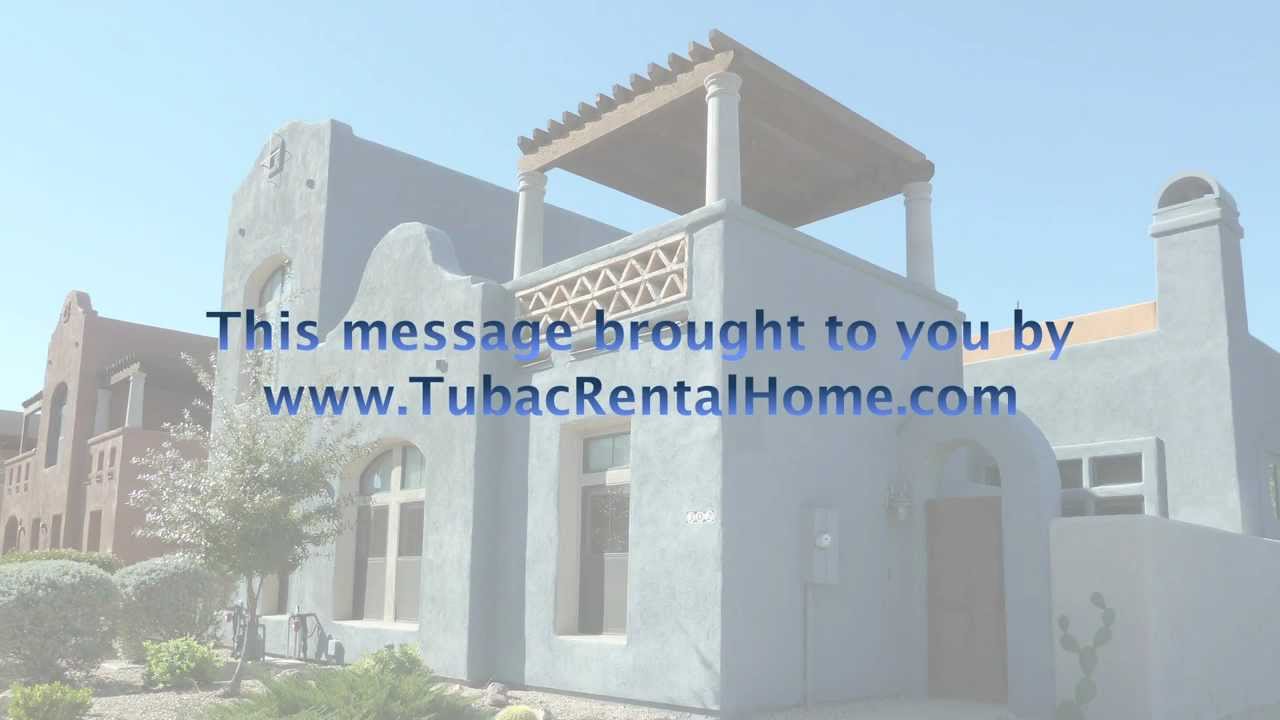 Tubac Arizona Rental Home YouTube