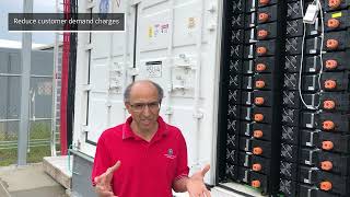 GE Working on Behind-the-Meter Projects to Support PV Solar Integration into the Grid