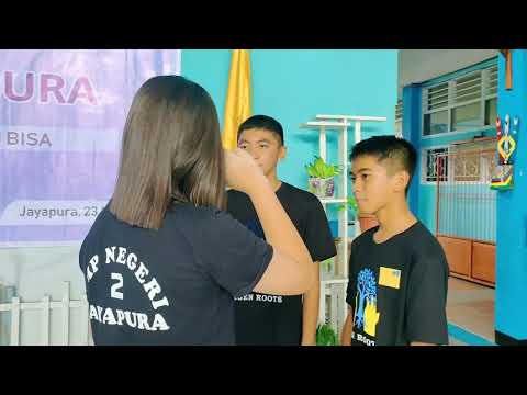 ROOTS DAY SMP NEGERI 2 JAYAPURA - PART 2