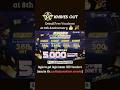 【KNIVES OUT】 Free 5000++ Vouchers at 8th Anniversary 🎂 🎉 #knivesout #bloodstrike #pubgm #freefire