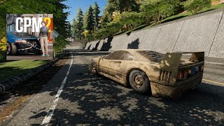 Rebuilding Ferrari F40 || Car Parking Multiplayer 2 Realistic Graphics Gameplay